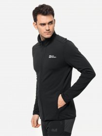 Кофта Jack Wolfskin Pack & Go Full-Zip модель 1710671_6000 Фото