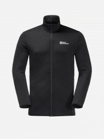 Кофта Jack Wolfskin Pack & Go Full-Zip модель 1710671_6000 Фото