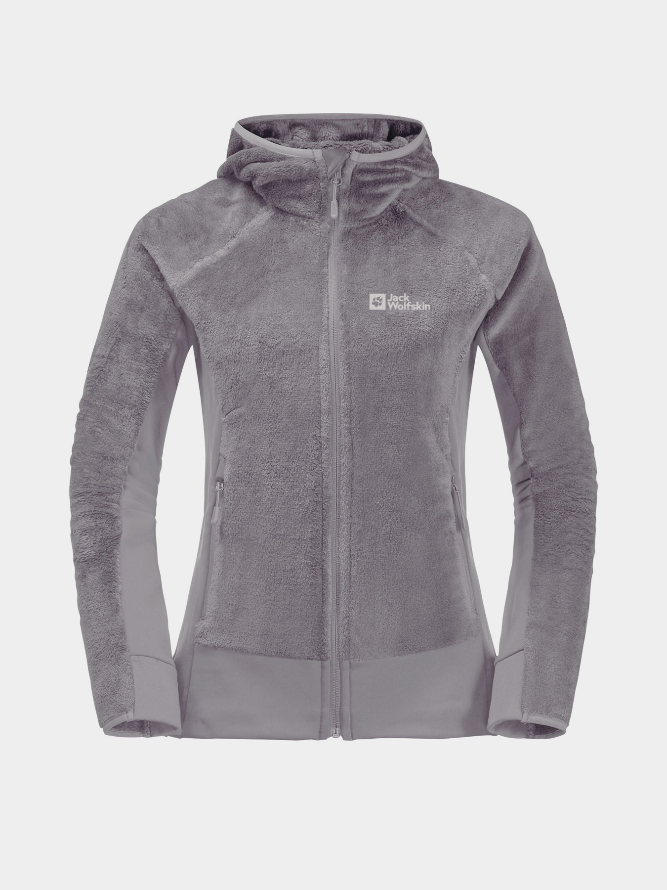 Кофта Jack Wolfskin Rotwand Hooded модель 1710741_2174 Фото