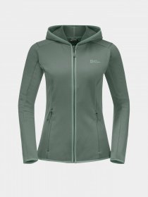 Кофта Jack Wolfskin Baiselberg Hooded модель 1710771_4311 Кофта Jack Wolfskin Baiselberg Hooded модель 1710771_4311 Фото