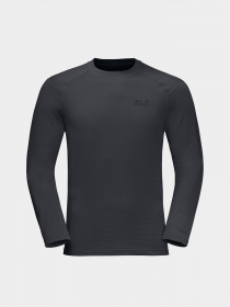 Лонгслив Jack Wolfskin Infinite модель 1808311_6350 Фото