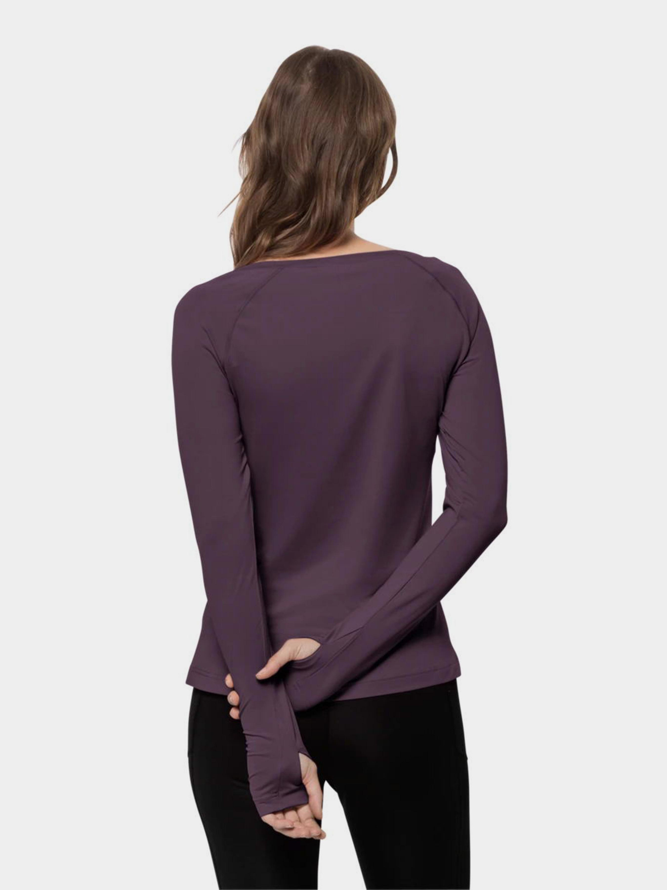 Лонгслив Jack Wolfskin Tasman модель 1808441_2042 Фото