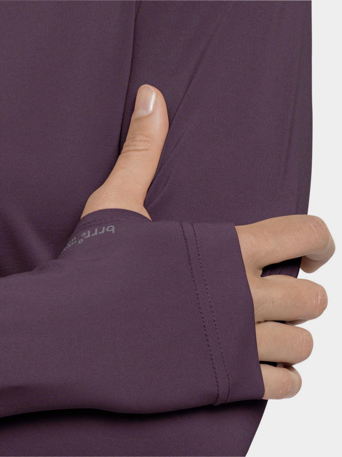 Лонгслив Jack Wolfskin Tasman модель 1808441_2042 Фото