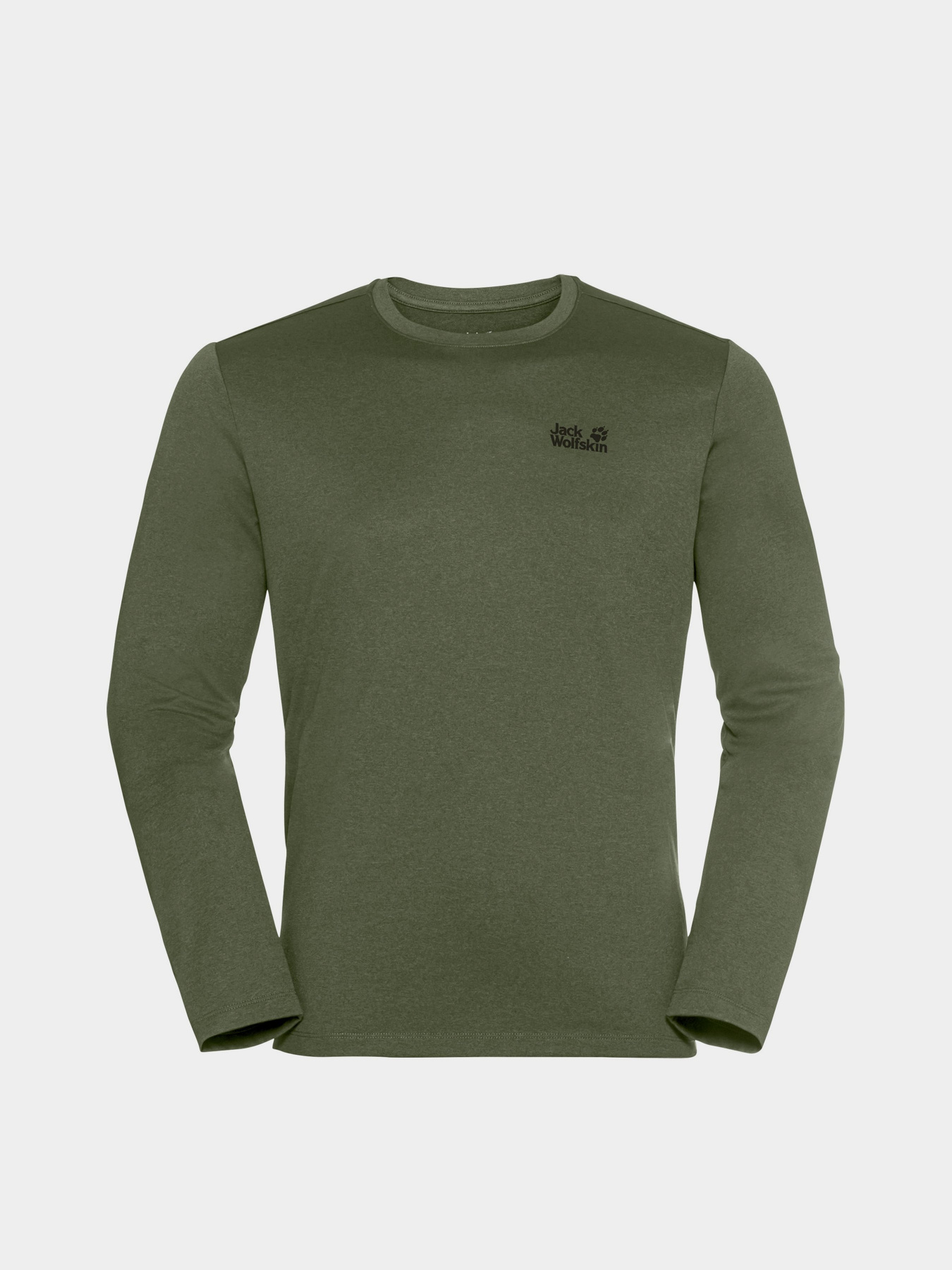 Лонгслив Jack Wolfskin Sky Thermal модель 1808681_4129 Фото