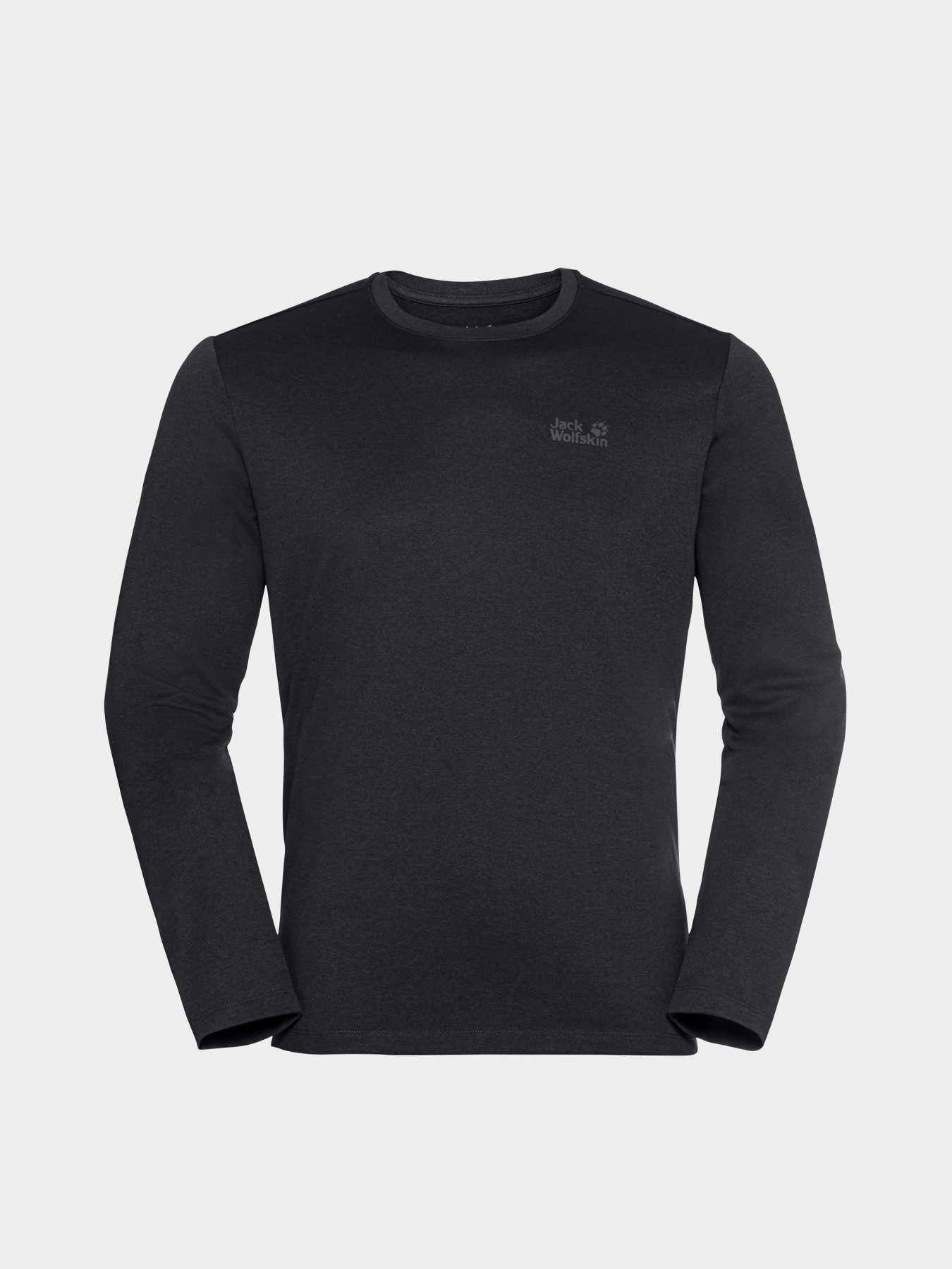 Лонгслів Jack Wolfskin Sky Thermal модель 1808681_6001 Фото