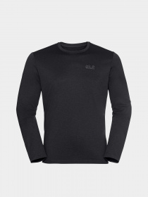 Лонгслів Jack Wolfskin Sky Thermal модель 1808681_6001 Фото