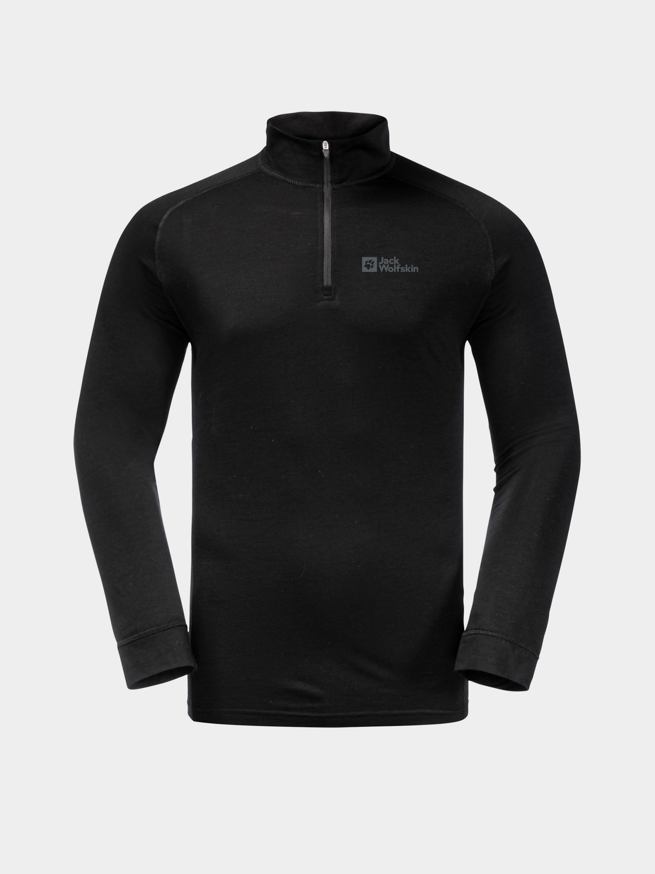 Кофта Jack Wolfskin Alpspitze Wool модель 1808701_6000 Фото