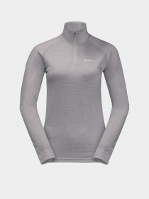 Термобілизна Jack Wolfskin Alpspitze Wool модель 1808721_6555 Фото