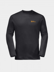 Лонгслів Jack Wolfskin Essential модель 1808821_6000 Фото