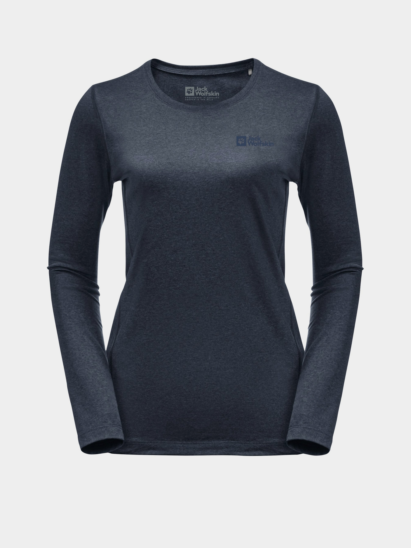 Лонгслив Jack Wolfskin Thermal модель 1808961_1010 Фото