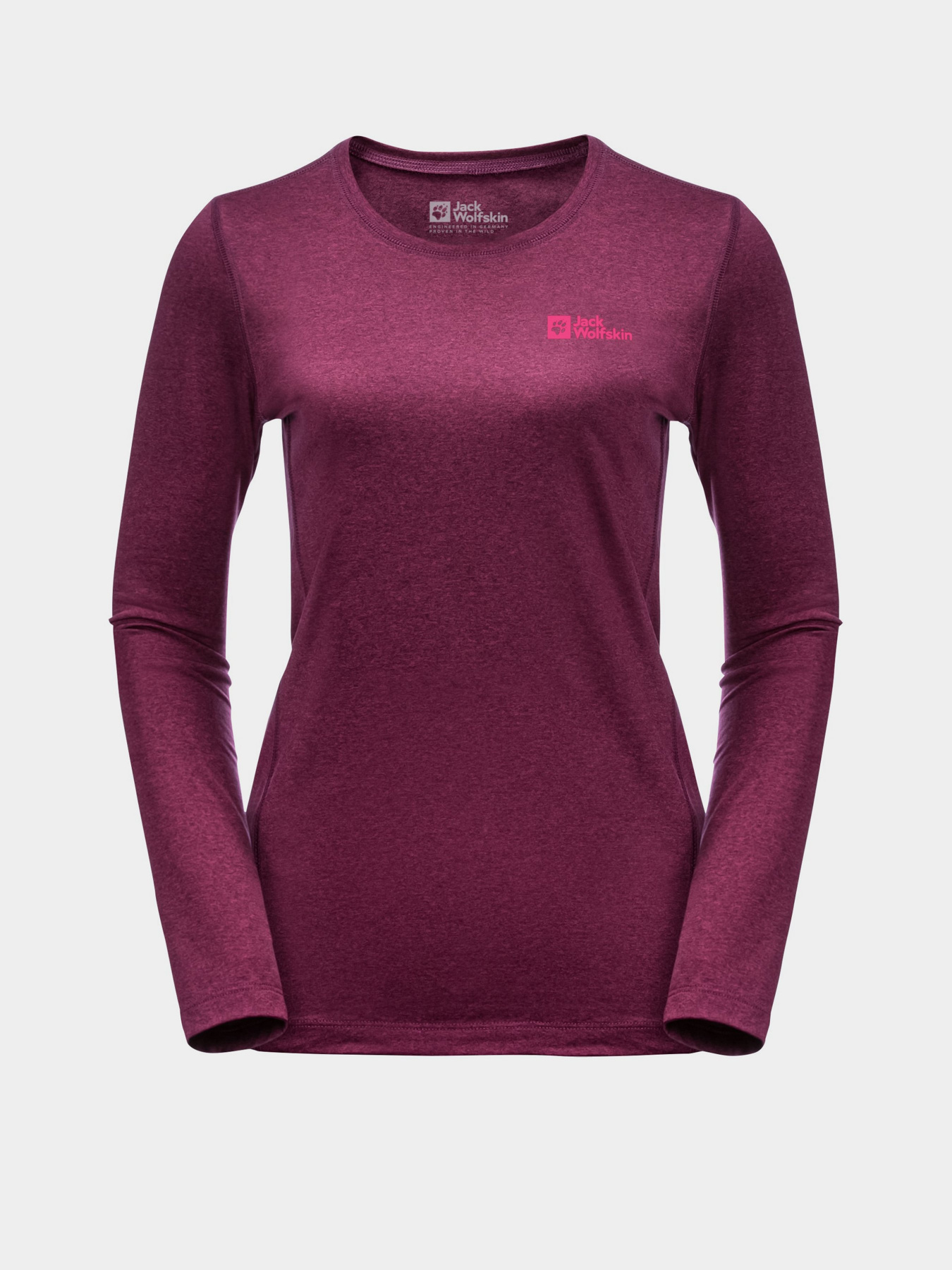 Лонгслив Jack Wolfskin Thermal модель 1808961_1014 Фото