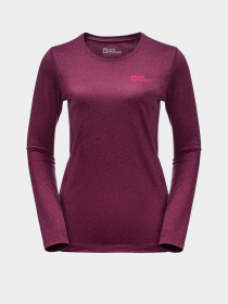 Лонгслів Jack Wolfskin Thermal модель 1808961_1014 Фото