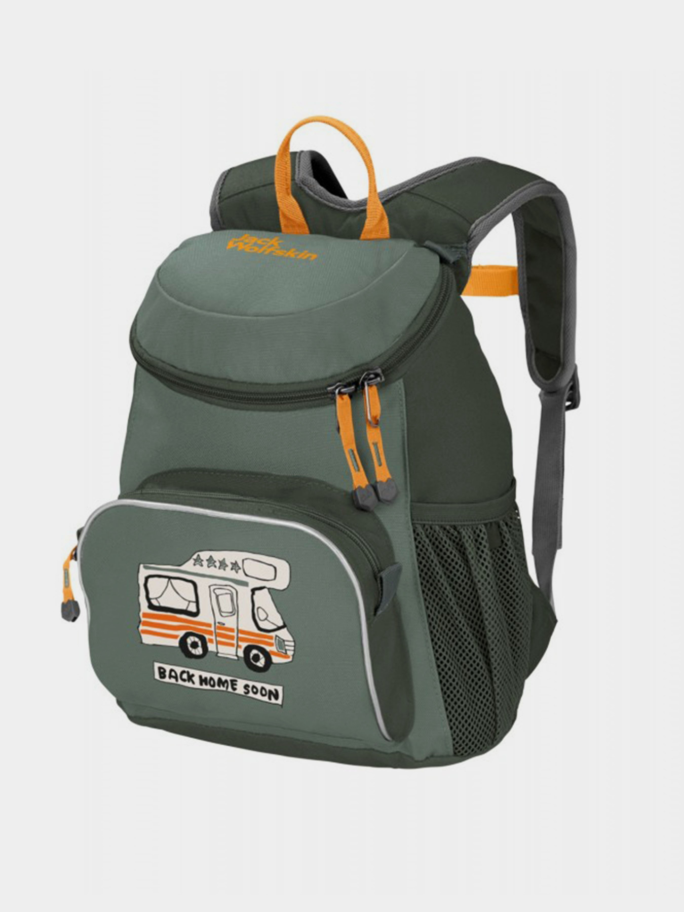 Рюкзак Jack Wolfskin Little Joe Модель 2010601_4311_OS Фото