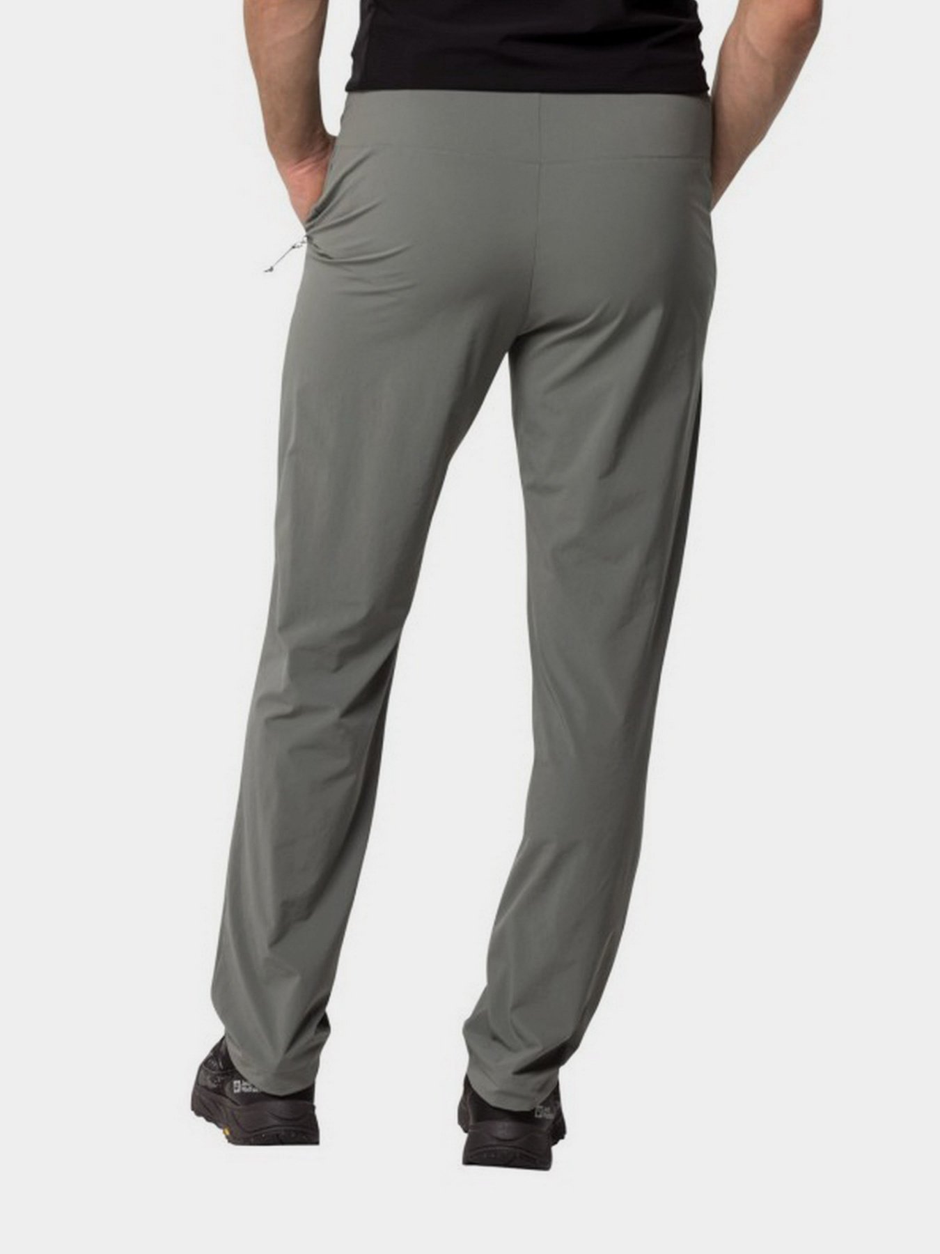 Штаны спортивные Jack Wolfskin Prelight модель 1508091_4143 Фото