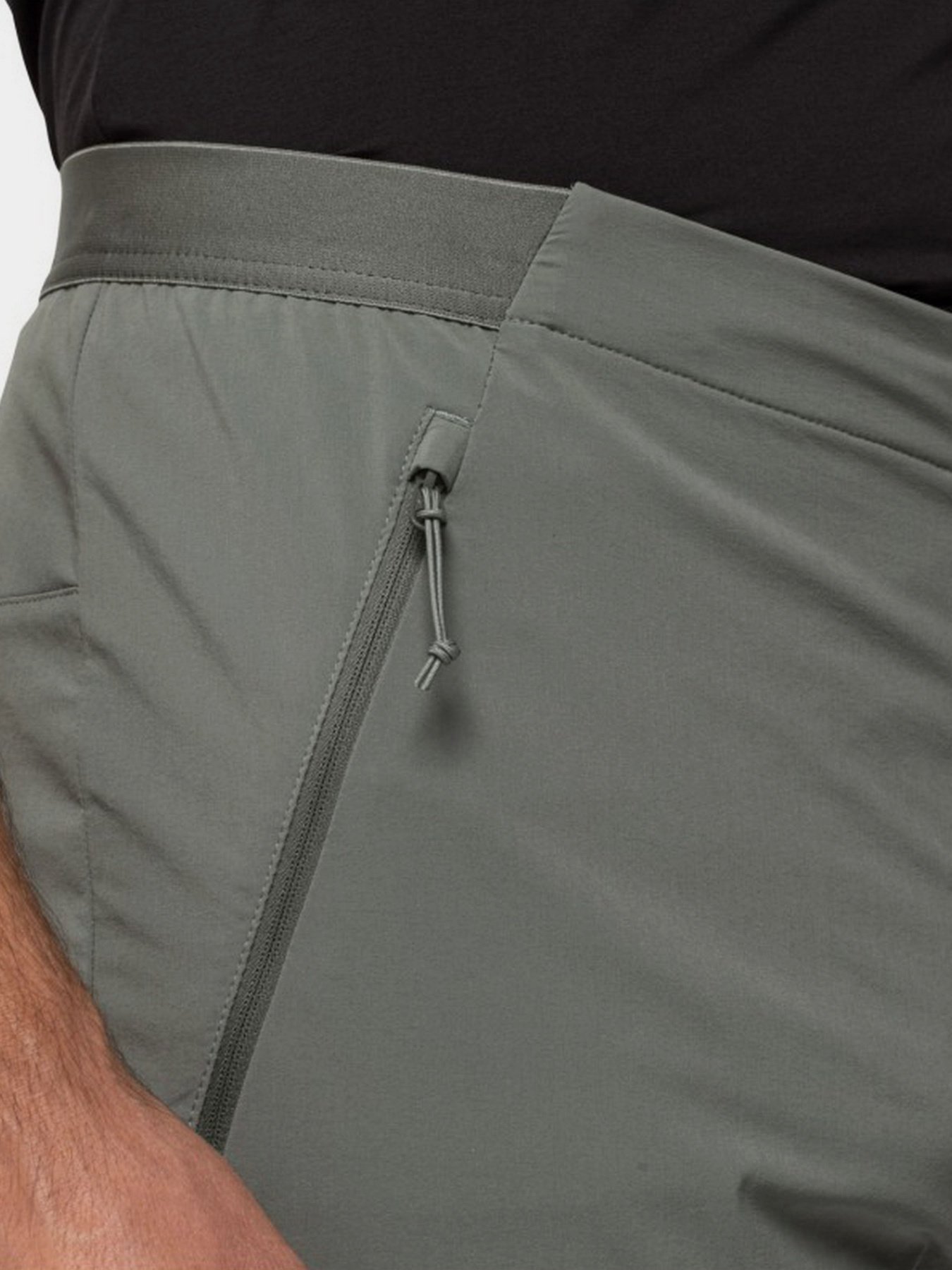 Штаны спортивные Jack Wolfskin Prelight модель 1508091_4143 Фото