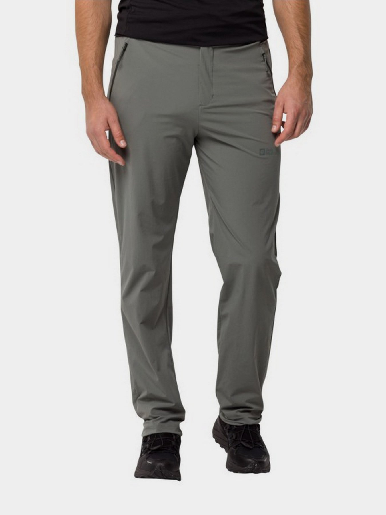 Штаны спортивные Jack Wolfskin Prelight модель 1508091_4143 Фото