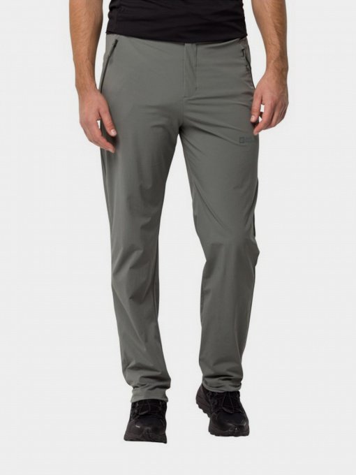 Штаны спортивные Jack Wolfskin Prelight модель 1508091_4143 Фото