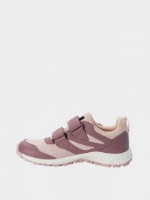Кроссовки Jack Wolfskin Woodland Texapore Low модель 4046351_2197 Фото