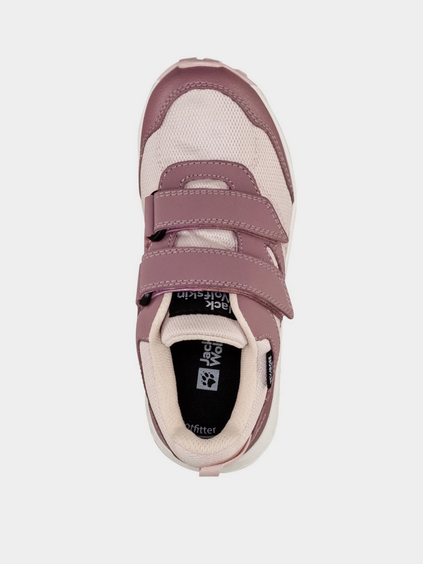 Кроссовки Jack Wolfskin Woodland Texapore Low модель 4046351_2197_34-36 Фото