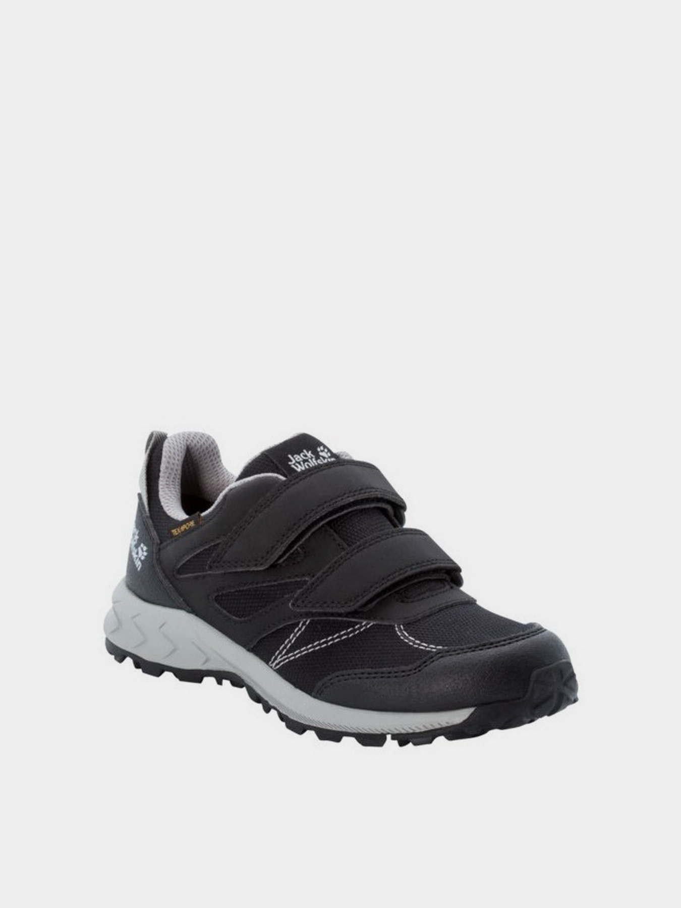 Кросівки повсякденні Jack Wolfskin Woodland Texapore Low модель 4046351_6364 Фото