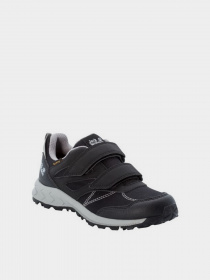 Кросівки повсякденні Jack Wolfskin Woodland Texapore Low модель 4046351_6364 Фото