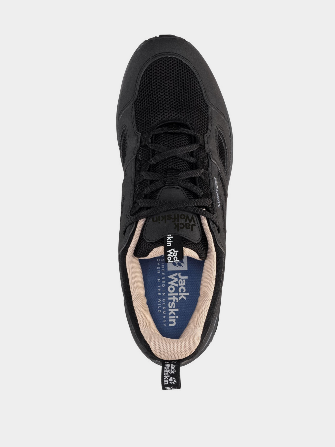 Кроссовки Jack Wolfskin Vojo 3 Vent Low модель 4051221_6053 Фото