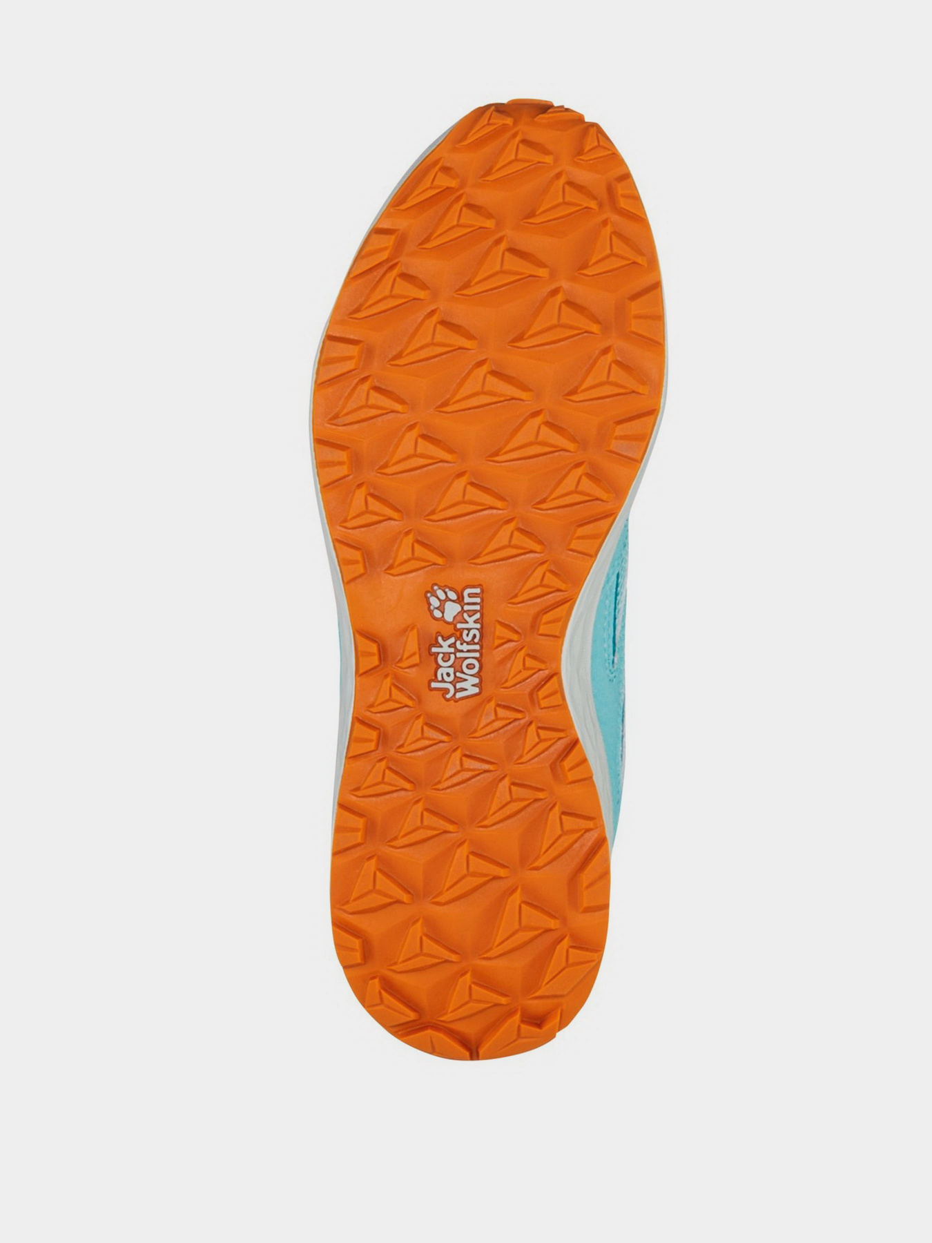 Кроссовки повседневные Jack Wolfskin Vojo 3 Vent модель 4051231_1279 Фото