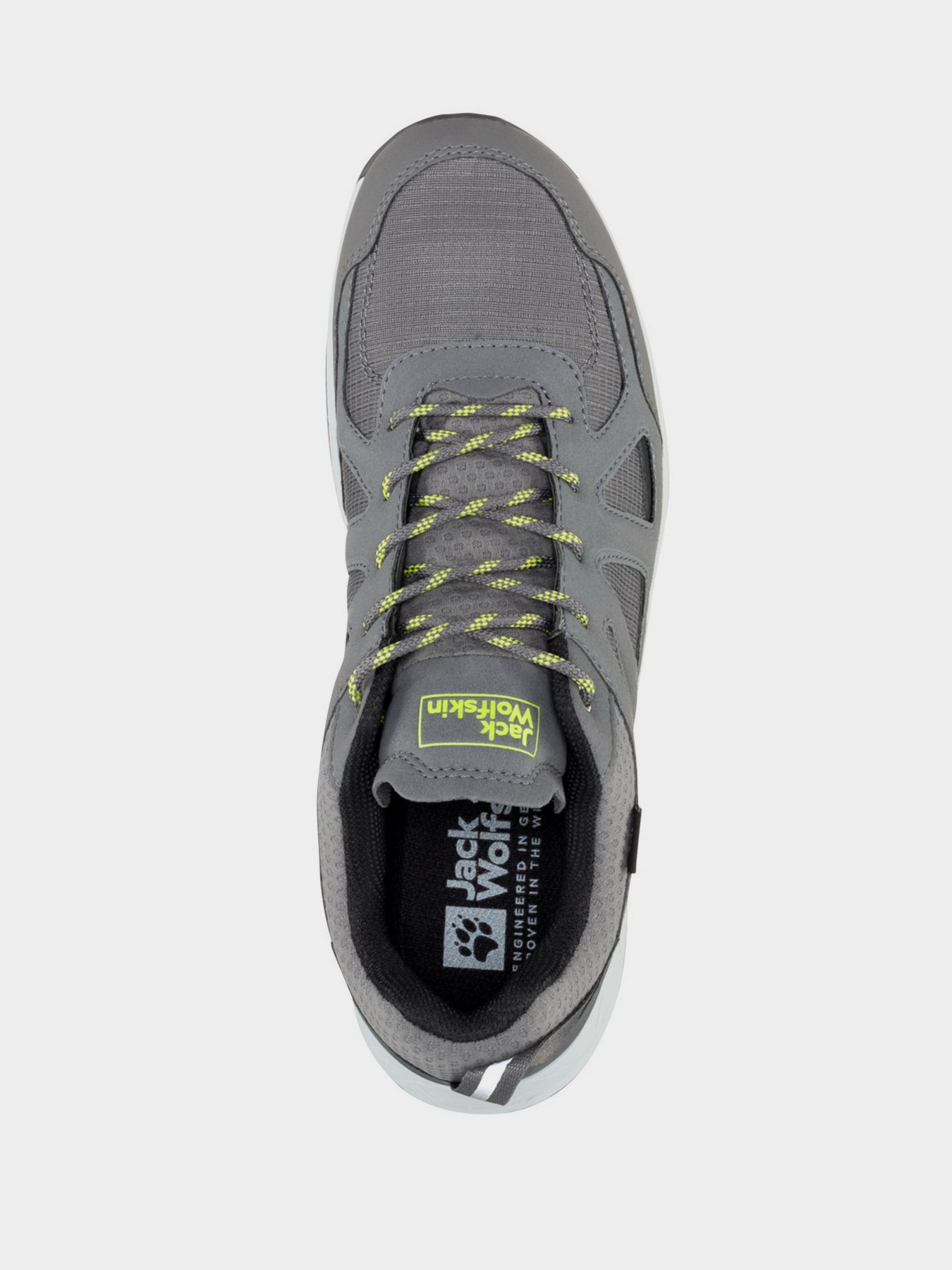 Тактические кроссовки Jack Wolfskin Woodland 2 Texapore Low модель 4051271_6505 Фото