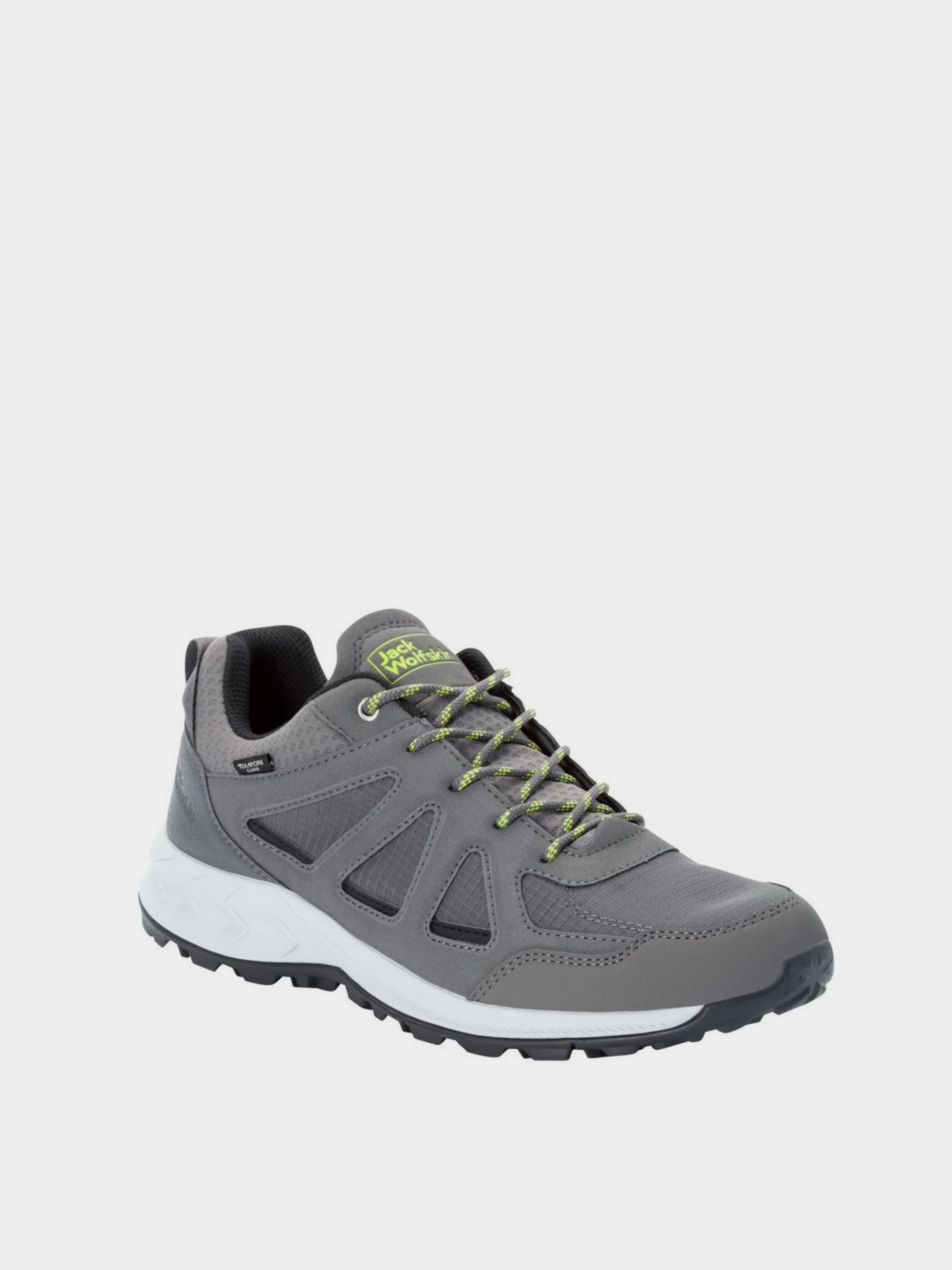 Кросівки аутдор Jack Wolfskin Woodland 2 Texapore Low модель 4051271_6505 Фото