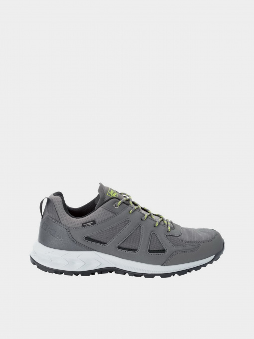 Кроссовки Jack Wolfskin Woodland 2 Texapore Low модель 4051271_6505 Фото