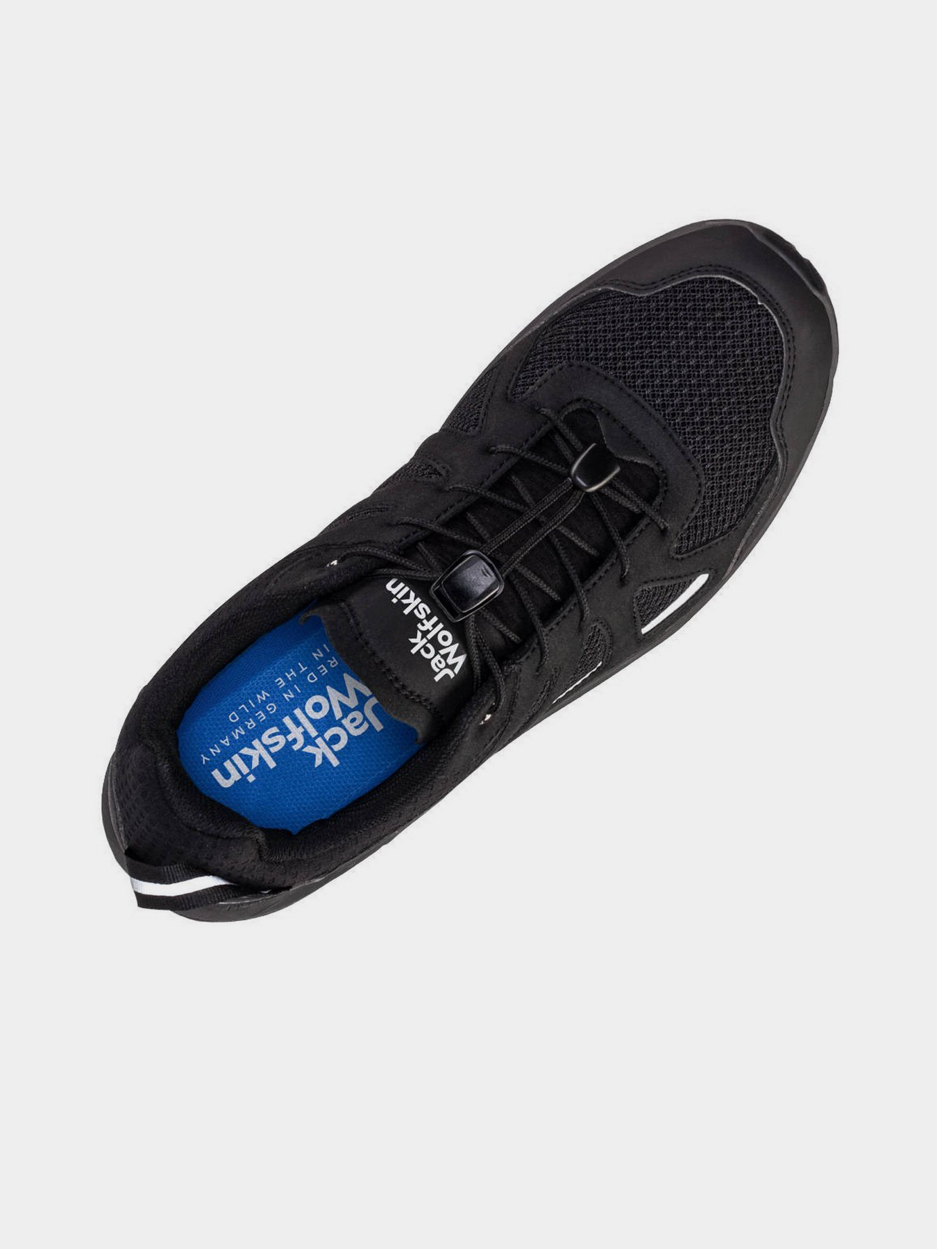 Кроссовки повседневные Jack Wolfskin Woodland 2 Vent Low модель 4051281_6053 Фото