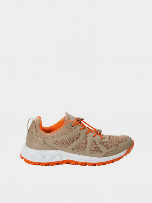 Кроссовки Jack Wolfskin Woodland 2 Vent модель 4051291_5101 Фото