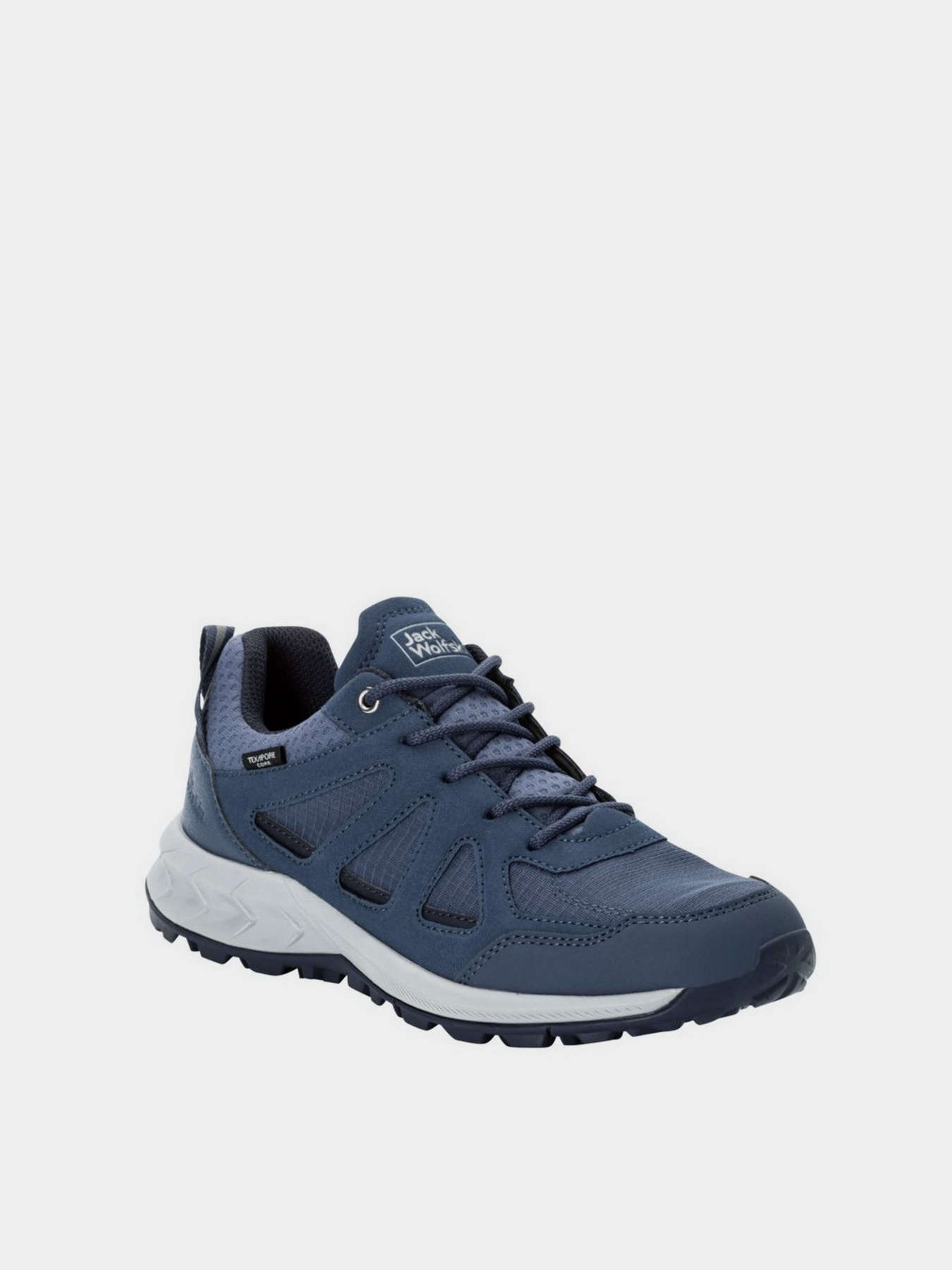 Полуботинки Jack Wolfskin Woodland 2 Texapore модель 4X3334 Фото