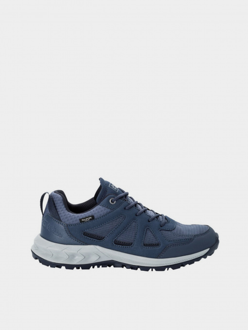 Полуботинки Jack Wolfskin Woodland 2 Texapore модель 4X3334 Фото