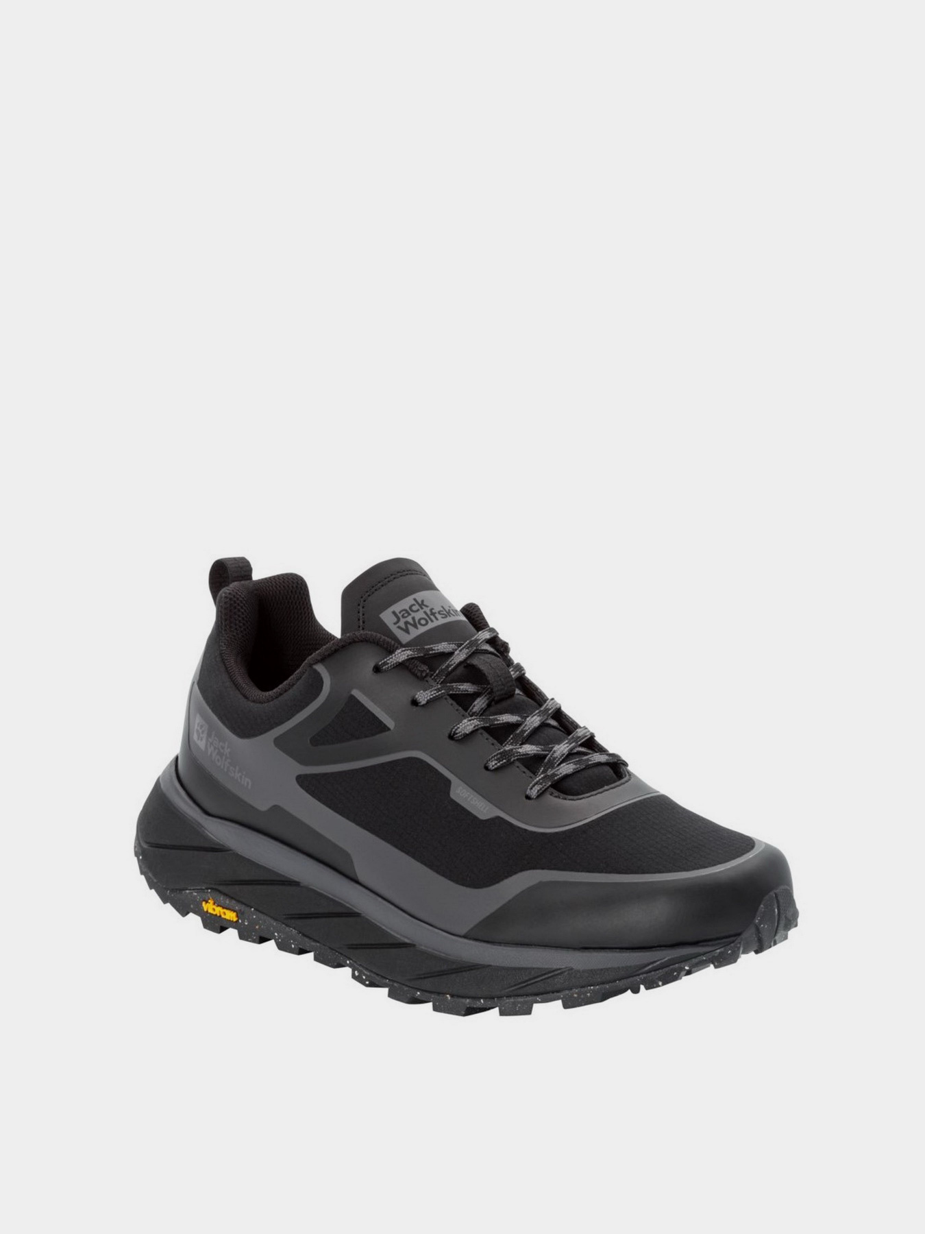 Кроссовки повседневные Jack Wolfskin Terrashelter Low модель 4053821_6000 Фото