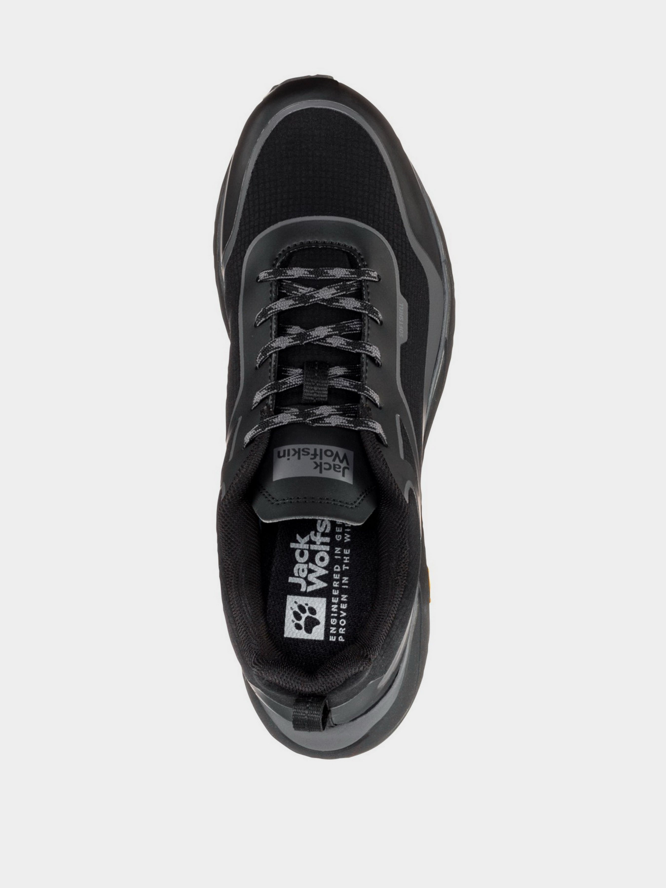 Кроссовки повседневные Jack Wolfskin Terrashelter Low модель 4053821_6000 Фото