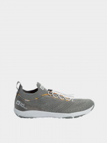 Кроссовки Jack Wolfskin Spirit Knit Low модель 4056621_4143 Фото