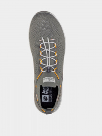Кроссовки повседневные Jack Wolfskin Spirit Knit Low модель 4056621_4143 Кроссовки повседневные Jack Wolfskin Spirit Knit Low модель 4056621_4143 Фото