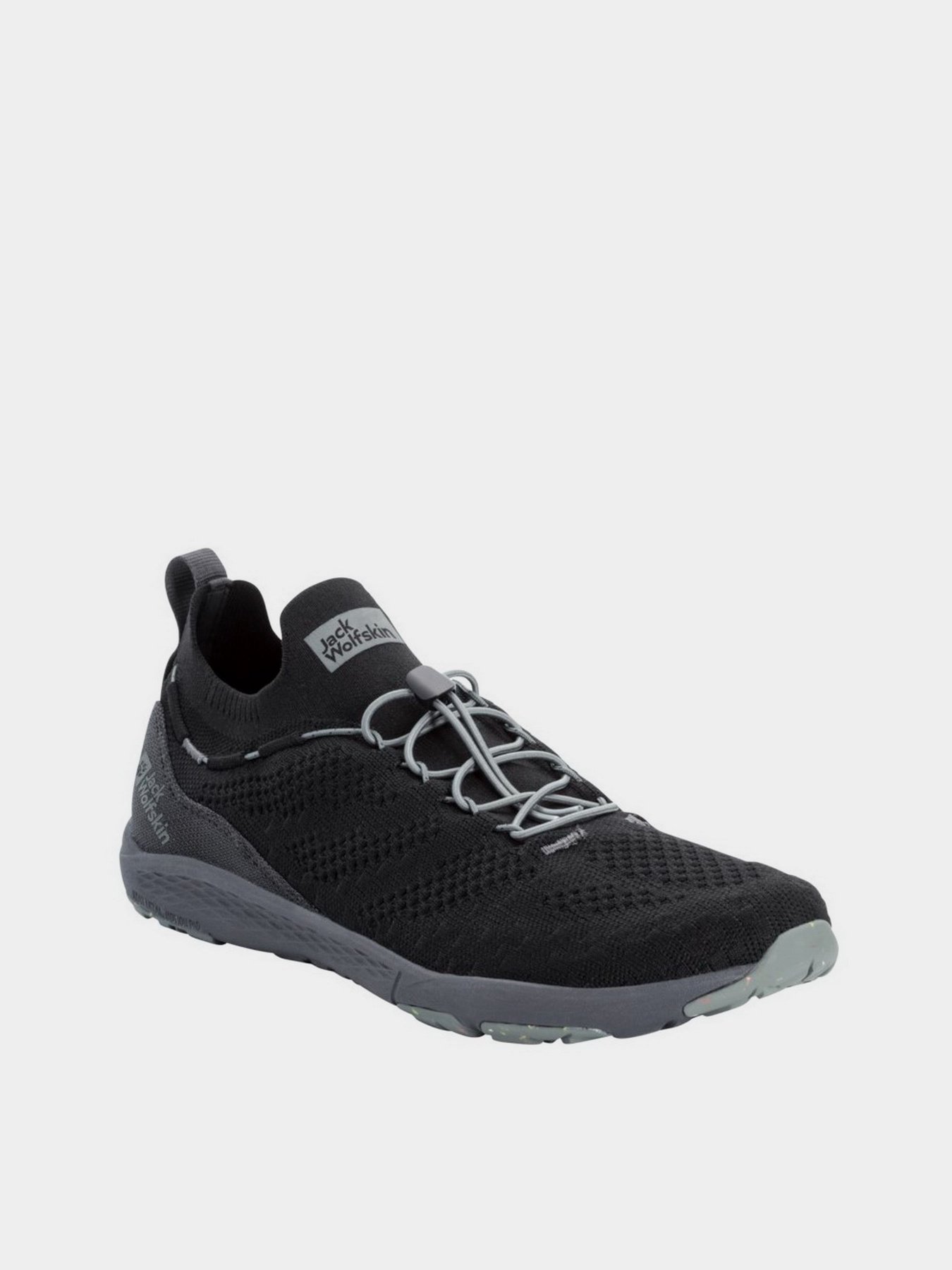 Кроссовки Jack Wolfskin Spirit Knit Low модель 4056621_6350 Фото