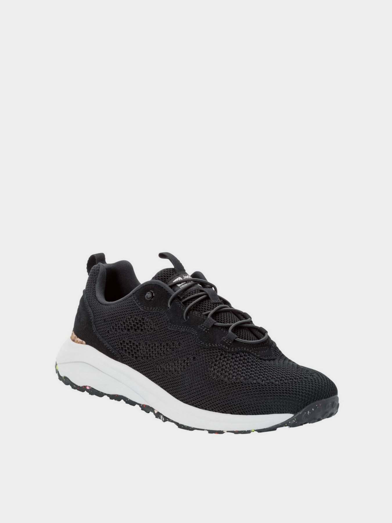 Кросівки Jack Wolfskin Dromoventure Knit Low модель 4056661_6000 Фото