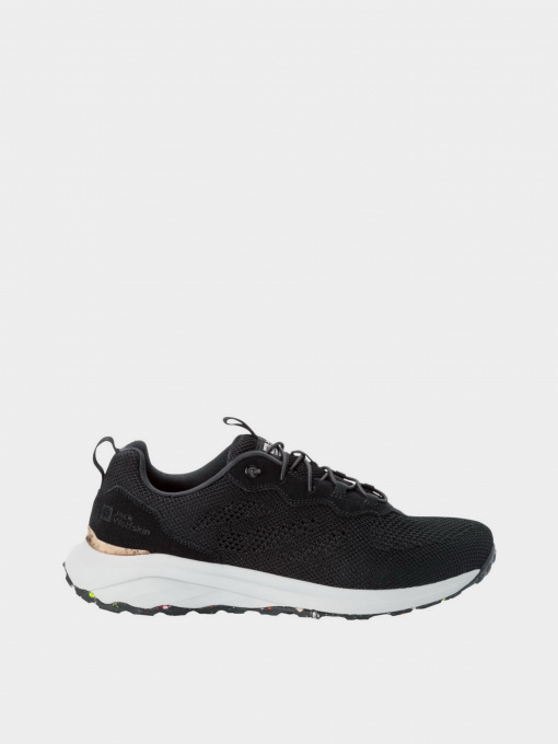 Кроссовки Jack Wolfskin Dromoventure Knit Low модель 4056661_6000 Фото