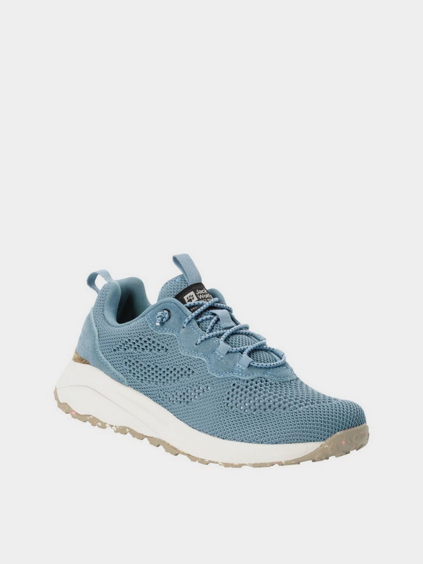 Кросівки Jack Wolfskin Dromoventure Knit Low модель 4056751_1282 Фото