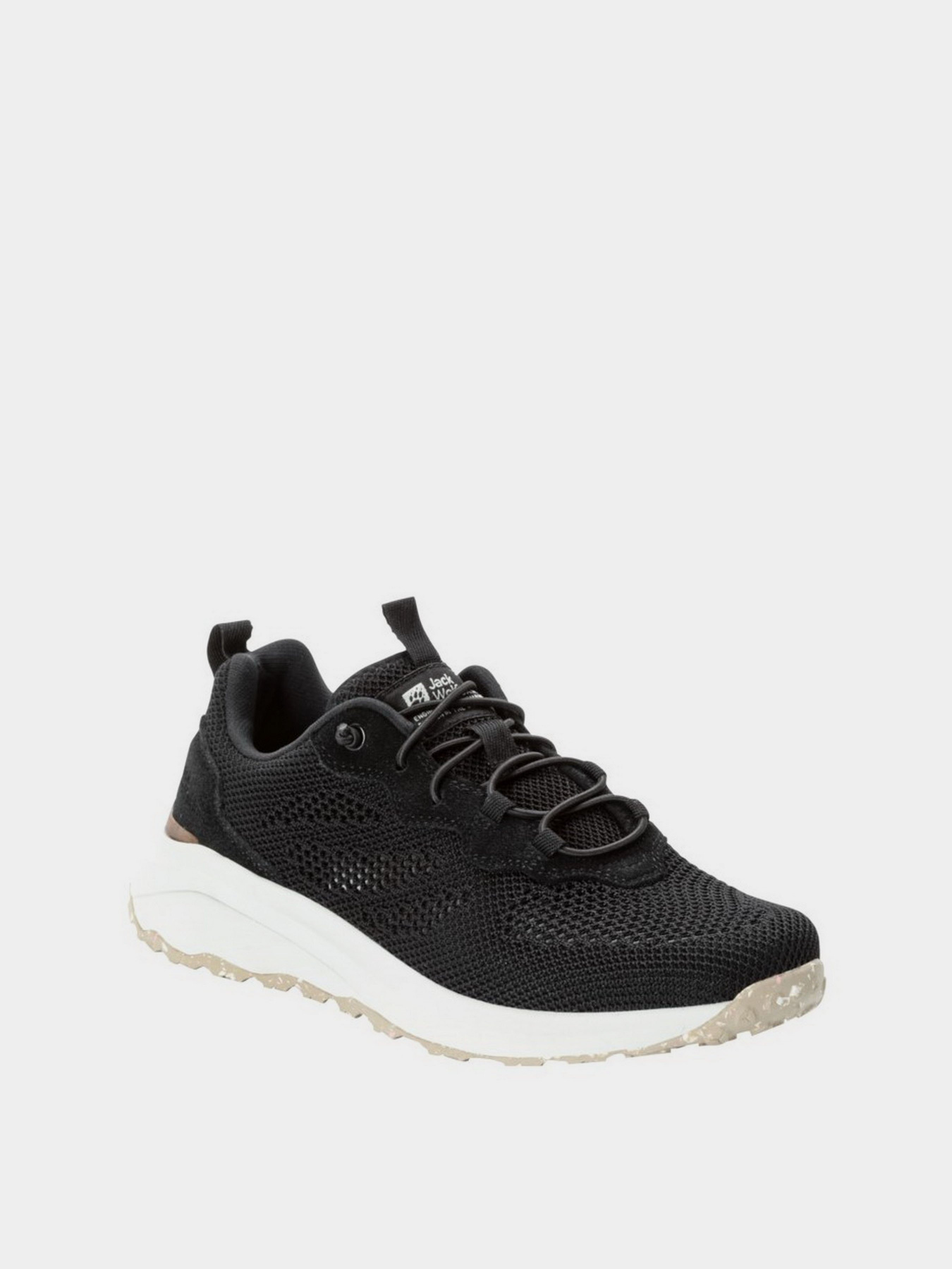 Кросівки Jack Wolfskin Dromoventure Knit Low модель 4056751_6000 Фото