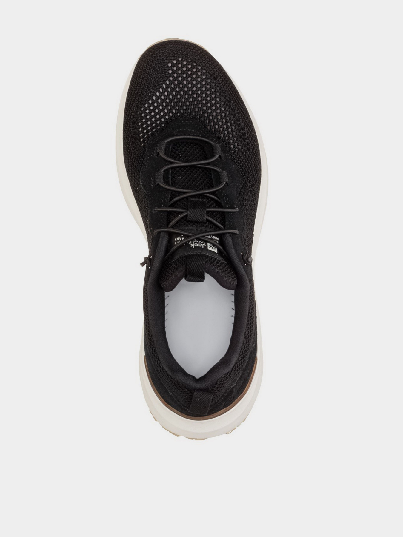 Кросівки повсякденні Jack Wolfskin Dromoventure Knit Low модель 4056751_6000 Кросівки повсякденні Jack Wolfskin Dromoventure Knit Low модель 4056751_6000 Фото