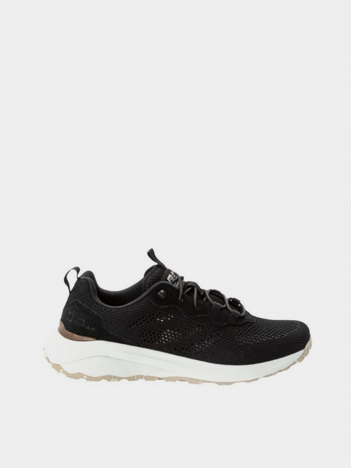 Кроссовки повседневные Jack Wolfskin Dromoventure Knit Low модель 4056751_6000 Фото