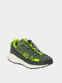 Кроссовки Jack Wolfskin Villi Sneaker Low модель 4056841_4311 Фото