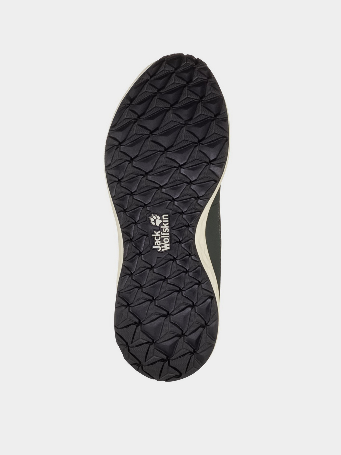 Кросівки повсякденні Jack Wolfskin Villi Sneaker Low модель 4056841_4311 Фото