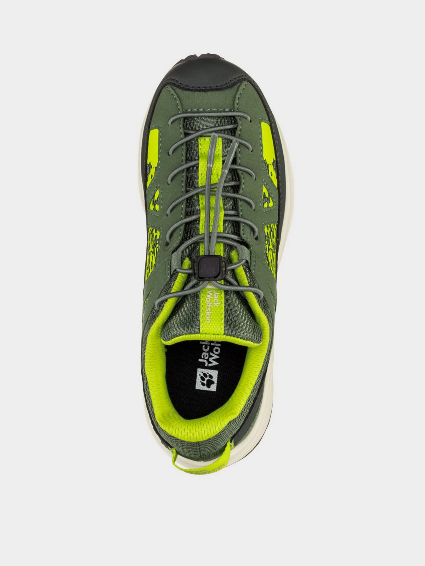 Кросівки повсякденні Jack Wolfskin Villi Sneaker Low модель 4056841_4311 Фото