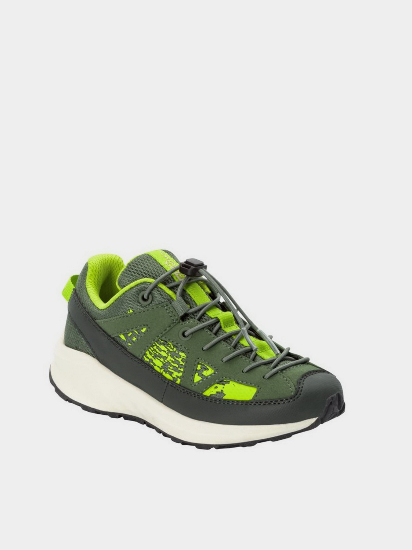 Кросівки повсякденні Jack Wolfskin Villi Sneaker Low модель 4056841_4311_34-36 Фото