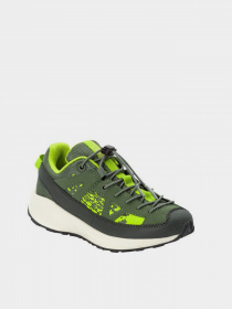 Кросівки повсякденні Jack Wolfskin Villi Sneaker Low модель 4056841_4311_34-36 Фото